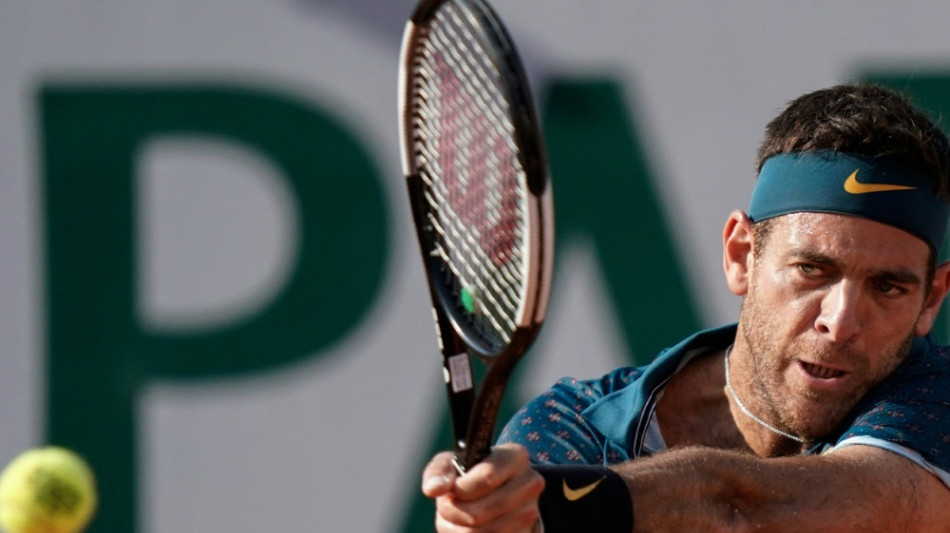 Del Potro vor R&uuml;ckkehr auf ATP-Tour