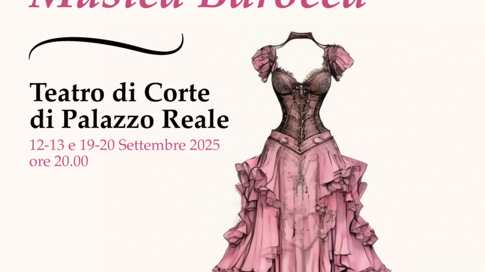Palazzo Reale, il Barocco &egrave; giovane con il 700 del San Carlo