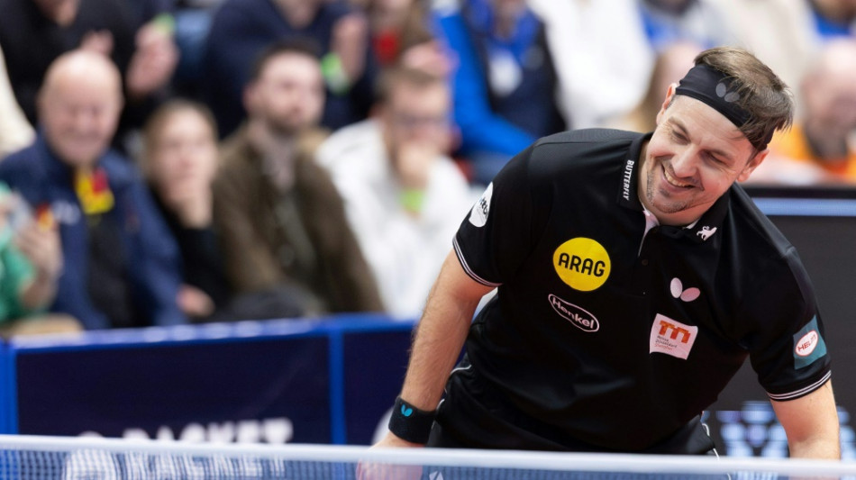 Boll erntet Ovationen - Ovtcharov-Klub verpasst Halbfinale