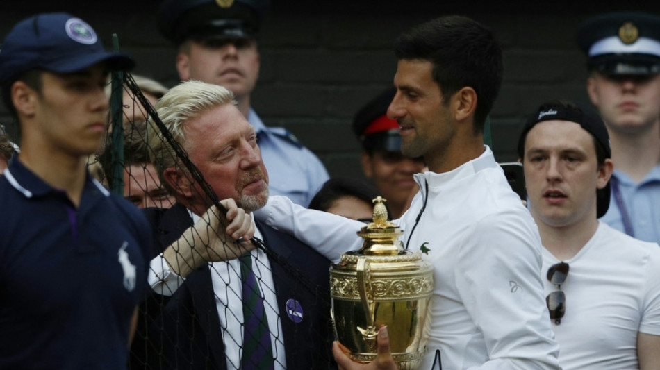 Becker kennt Standort seiner Wimbledon-Troph&auml;en nicht mehr