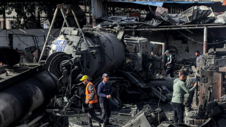 Una delegación de Hamás viaja a Egipto para discutir "nuevas ideas" para una tregua en Gaza