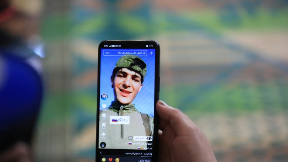 Recrut&eacute;s par les r&eacute;seaux, ces mercenaires irakiens morts pour la Russie