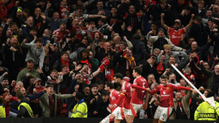 Win or bust in Europa League for Amorim's Man Utd