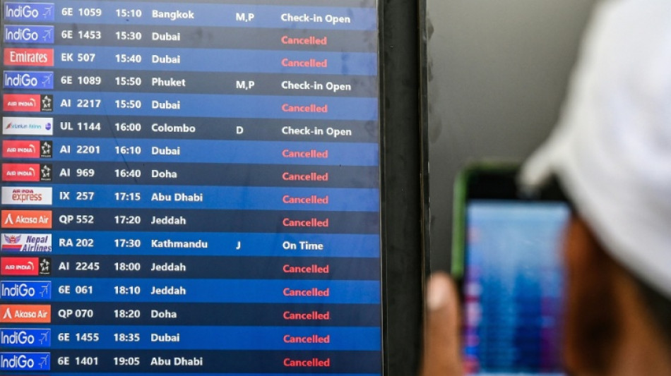 Encore tr&egrave;s peu de vols au Moyen-Orient, &eacute;vacuations en cours