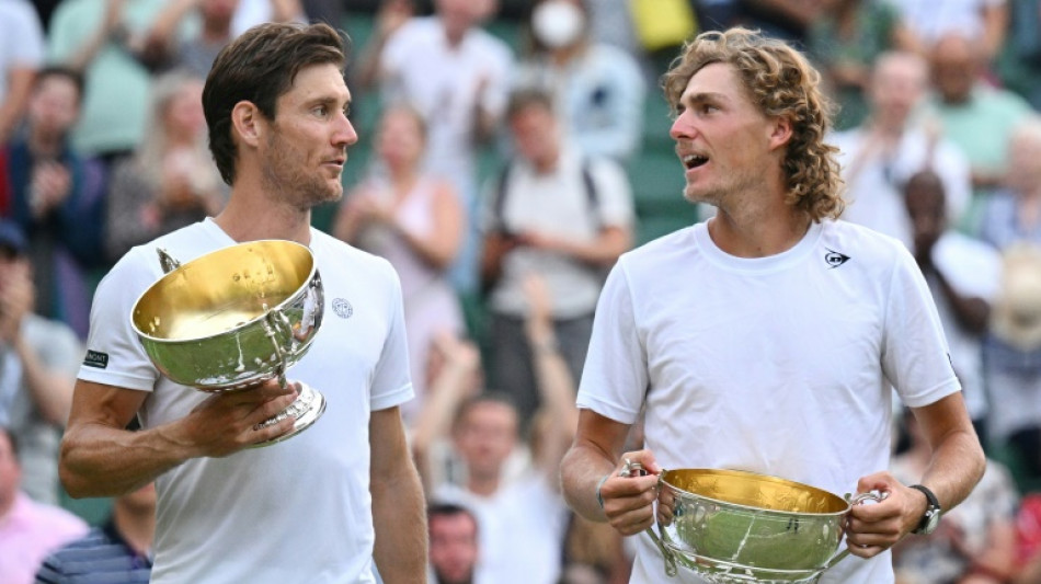 Australian doubles player Purcell accepts 18-month doping ban