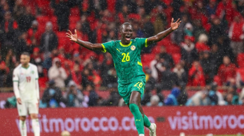 Senegal fuelled by 'injustice' in AFCON final triumph, says hero Gueye