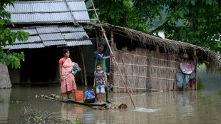 Six morts dans les inondations qui ont frapp&eacute; l'Inde et le Bangladesh