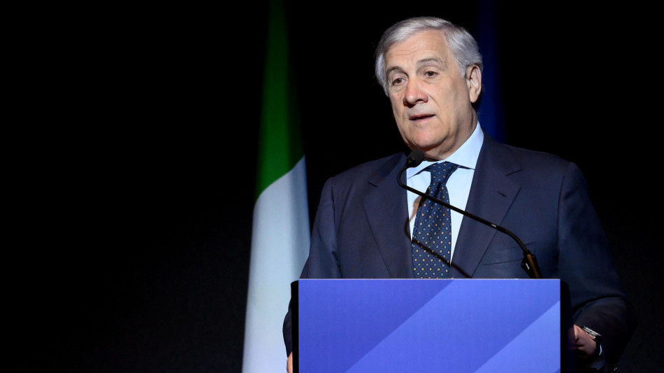 Tajani a omologo Oman, 'sostegno alla mediazione fra Usa e Iran'