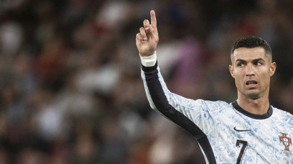 CR7 marca 900&ordm; gol na carreira, e Portugal vence Cro&aacute;cia (2-1) na Liga das Na&ccedil;&otilde;es