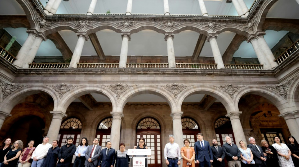 Asesinan a balazos a la secretaria de la alcaldesa de Ciudad de M&eacute;xico 