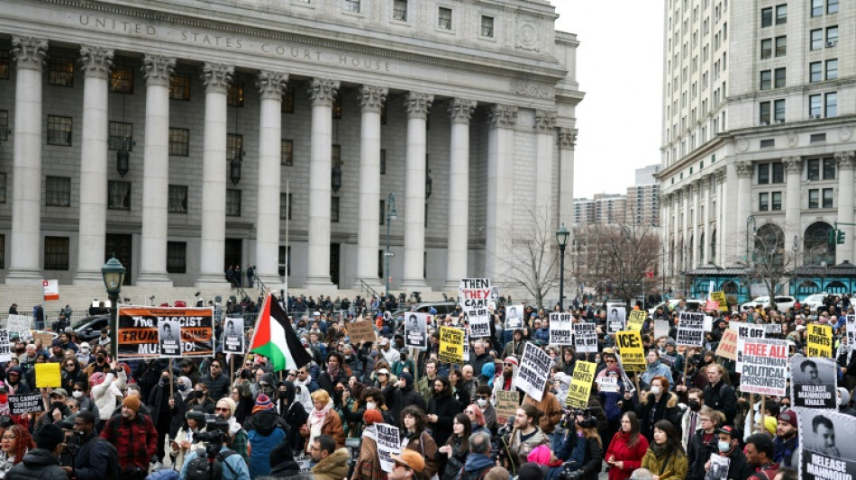 Juez autoriza a palestino amenazado con la deportaci&oacute;n de EEUU a hablar en privado con sus abogados