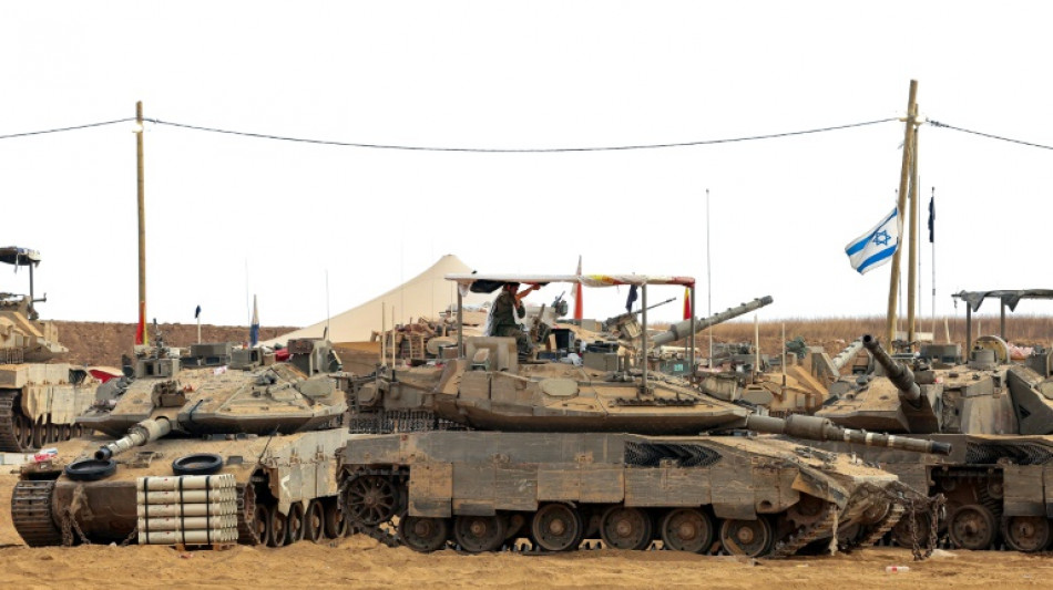 Rescatistas de Gaza reportan 10 muertos en ataques israel&iacute;es