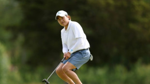 Szokol, Lee share lead at LPGA Shoprite Classic