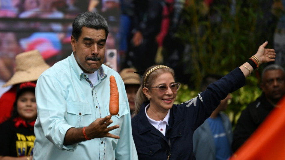 Maduro accuse les Etats-Unis de "piraterie" contre le Venezuela