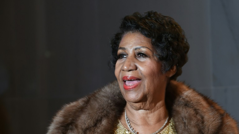 Un jury valide les derni&egrave;res volont&eacute;s d'Aretha Franklin retrouv&eacute;es dans son canap&eacute;