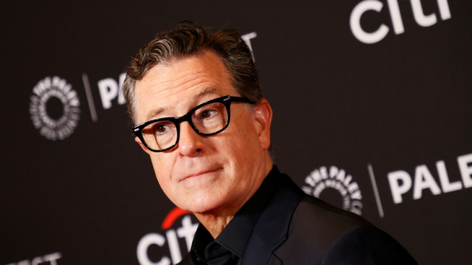 CBS says Stephen Colbert's 'The Late Show' to end in May 2026