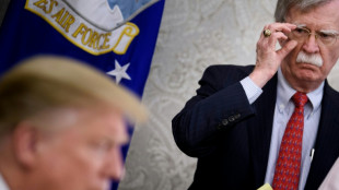 Bolton, exconsejero y rival de Trump, se declara culpable en un caso de documentos clasificados