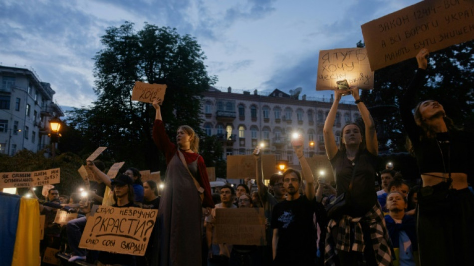 Selenskyj unterzeichnet Gesetz zum Ende der Unabh&auml;ngigkeit von Antikorruptionsbeh&ouml;rden