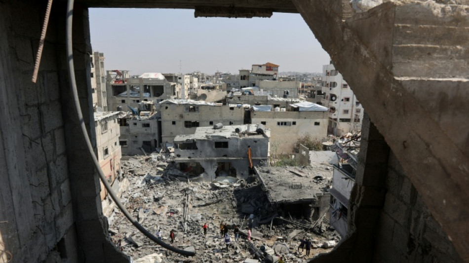 Ham&aacute;s anuncia que el jefe de su gobierno en Gaza muri&oacute; en los bombardeos israel&iacute;es