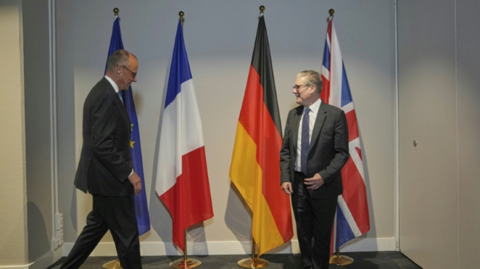 Kabinett stimmt Unterzeichnung von Freundschaftsvertrag mit Gro&szlig;britannien zu