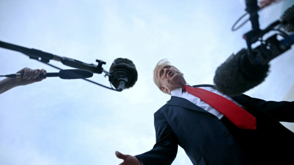 Trump ser&aacute; o primeiro presidente americano a fazer uma 2&ordf; visita de Estado ao Reino Unido