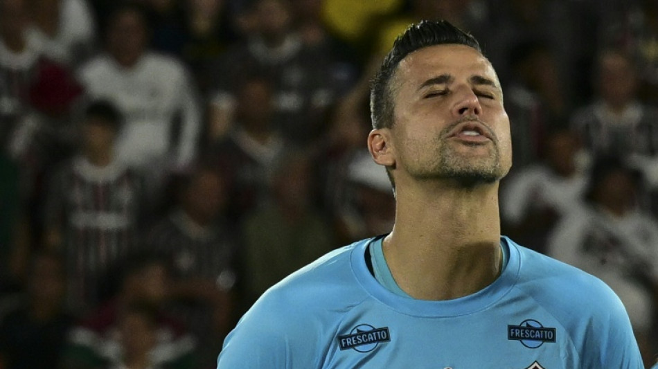 Fabio, le gardien br&eacute;silien ph&eacute;nom&egrave;ne de long&eacute;vit&eacute;