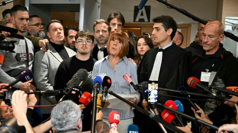 Proc&egrave;s en appel des viols de Mazan: Gis&egrave;le Pelicot face &agrave; un dernier accus&eacute;