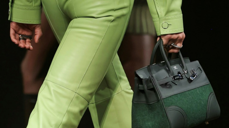 Hermès va augmenter ses prix aux Etats-Unis pour compenser les droits de douane