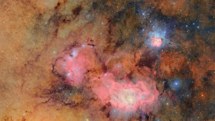 Observatorium in Chile veröffentlicht spektakuläre Bilder aus dem All