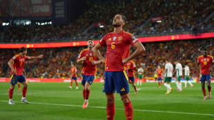 Espanha goleia Bulg&aacute;ria (4-0) e encaminha vaga na Copa do Mundo