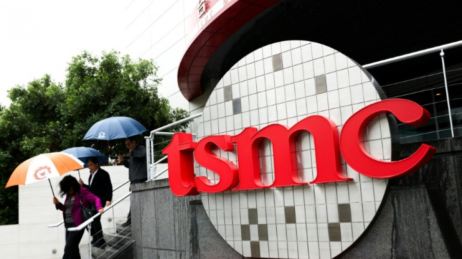 EEUU limita env&iacute;os a China de herramienta de TSMC para fabricar chips