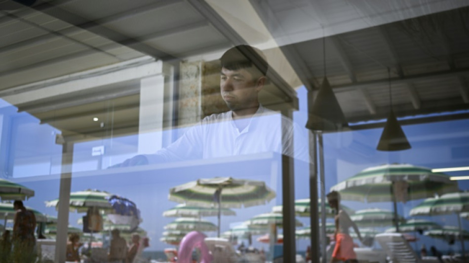 Dans une Bulgarie d&eacute;peupl&eacute;e, l'afflux de travailleurs ouzbeks