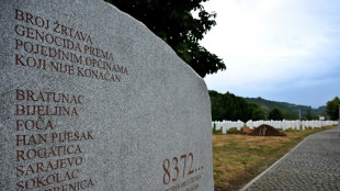 Gedenken an Massaker von Srebrenica vor 30 Jahren