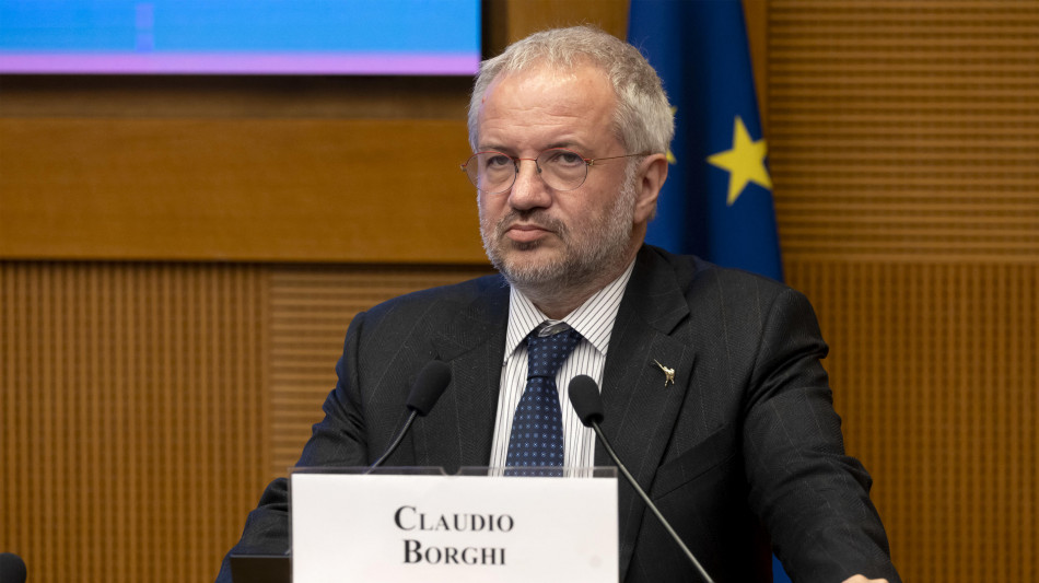 Borghi (Lega), 'nessuna decisione sul Safe, si esprimer&agrave; il Parlamento'