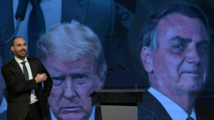 Eduardo Bolsonaro: 'provocateur' inflaming US-Brazil spat