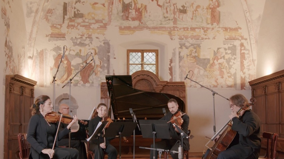 A Udine l'anteprima del concerto per immagini The Journey