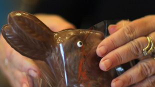 S&uuml;&szlig;warenindustrie produziert zu Ostern rund 230 Millionen Schoko-Hasen