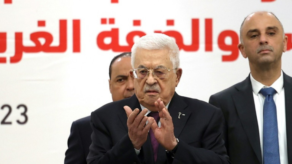 US to refuse visas to Palestinian officials at UN summit on state