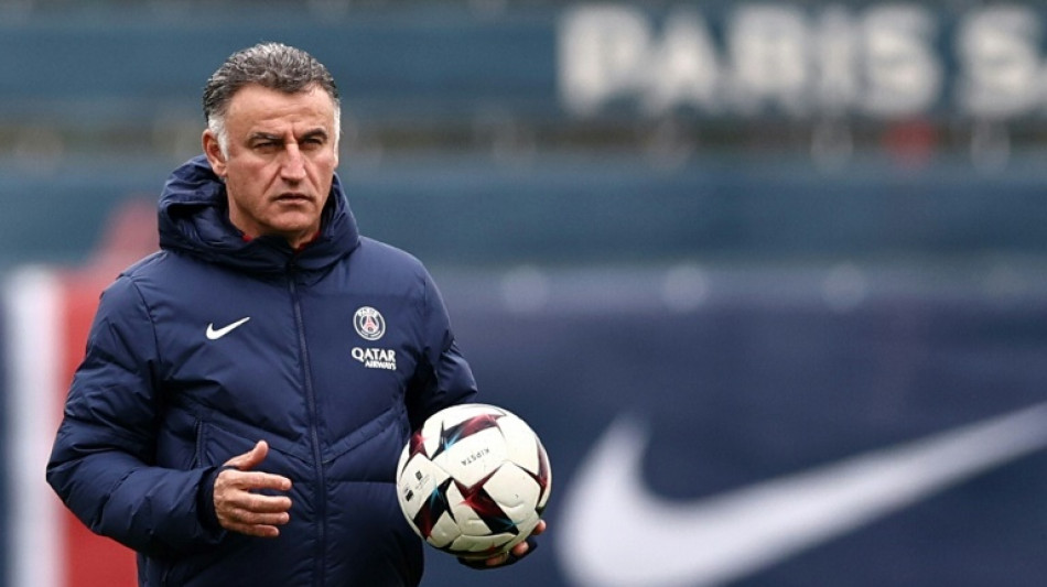 Christophe Galtier n&atilde;o ser&aacute; mais t&eacute;cnico do PSG