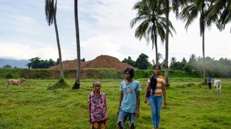 Aux Philippines, l'île de Palawan tente de résister à l'exploitation minière