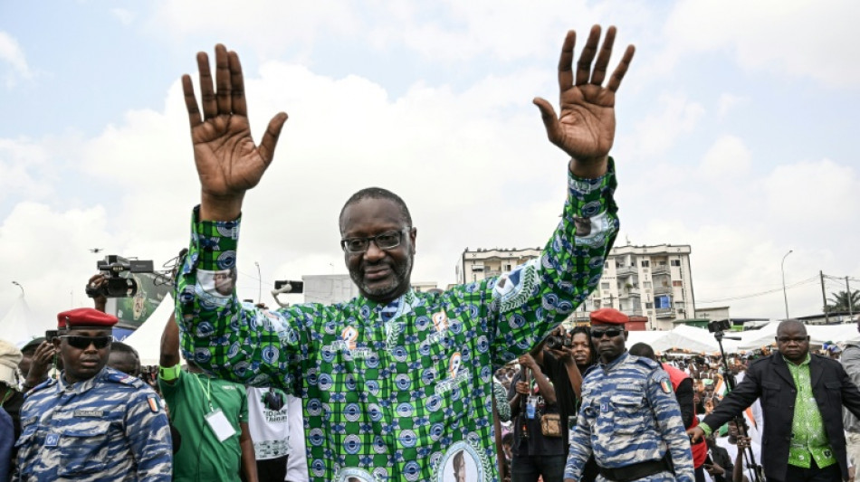 Présidentielle ivoirienne: appel à manifester jeudi contre l'éviction de l'opposant Thiam