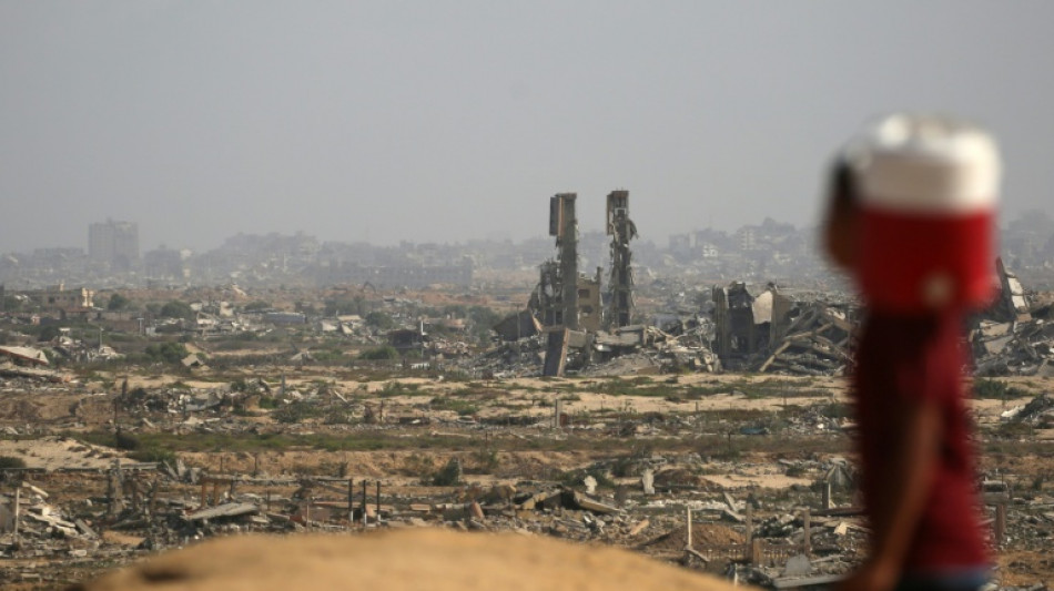 Trump envoys head to Egypt as Hamas agrees to free Gaza hostages