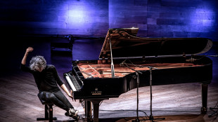 Al via Piano Solo Tour, la nuova tourn&eacute;e europea di Giovanni Allevi