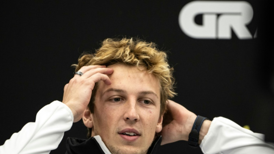 Lawson vows to prove he belongs in F1 after shock of Red Bull axing