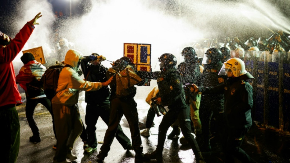 Swedish journalist's trial opens in Turkey