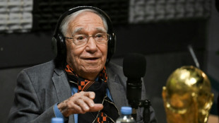 A los 91 a&ntilde;os, un periodista argentino va por su 18&deg; Mundial