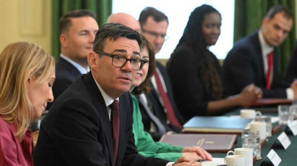Cooler inflation hands new UK PM Burnham an early boost