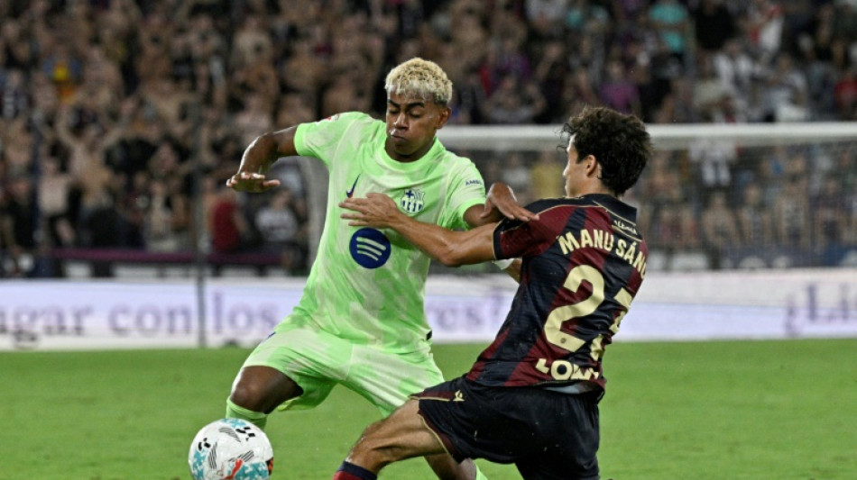 Espagne: le FC Barcelone signe une premi&egrave;re remontada, l'Atl&eacute;tico n'y arrive pas