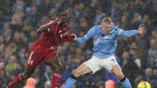 Man City confront Anfield hoodoo as Arsenal eye Premier League crown
