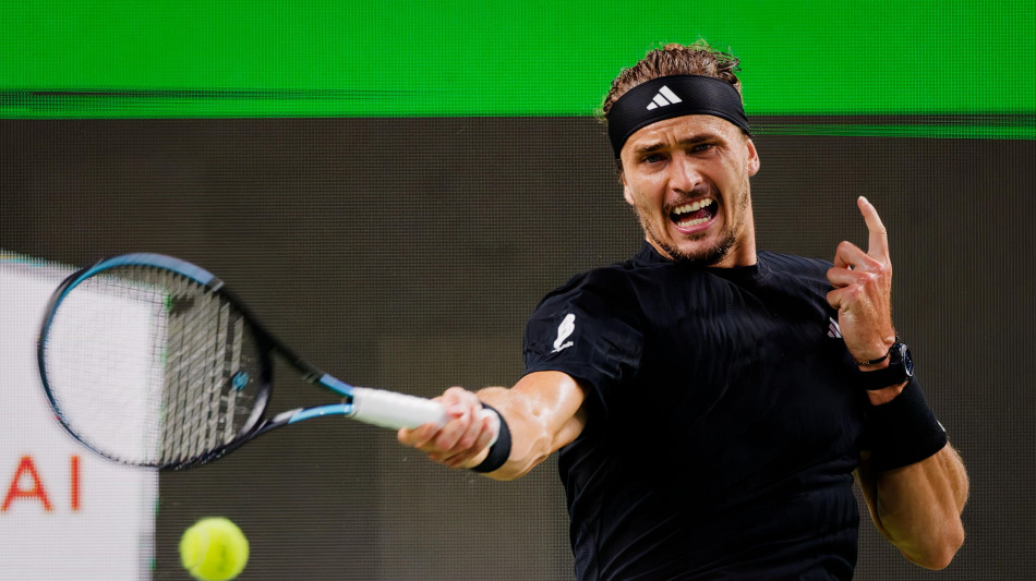 Tennis: Zverev, "Domani con Sinner non sar&agrave; come in Australia"